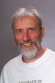 Picture of Geoff Wyvill 